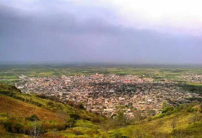 شهر زیبای بهشهر در مازندران 4758758757485767