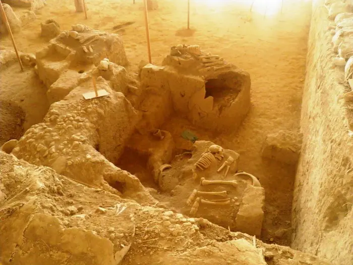 آثار باستانی سایت موزه گوهرتپه 41213652362321