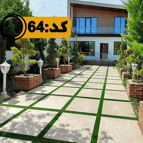 اجاره ویلا باغ 220 متری سندددار با چشم انداز زیبا در عباس آباد 4141534164165461