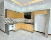 کابینت آشپزخانه ویلای فلت 180 متری با سند در رستمکلا 3541546415231