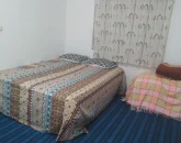 اتاق خواب با تخت 2 نفره ویلا در بهشهر 5689594