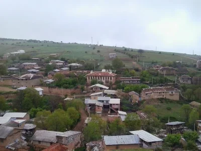 روستای زیبای یانه سر در مازندران 4863747387438