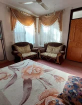 اتاق مستر با تخت 2 نفره خانه ویلایی در بهشهر 565464 5