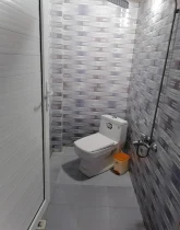 حمام و سرویس بهداشتی فرنگی آپارتمان در بهشهر 4156345گ