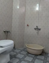 حمام و سرویس بهداشتی فرنگی ویلا در بهشهر 52686